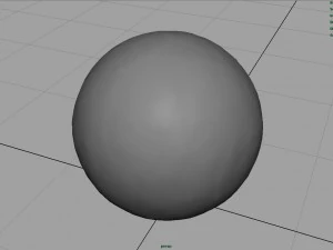 dog ball 3D Model