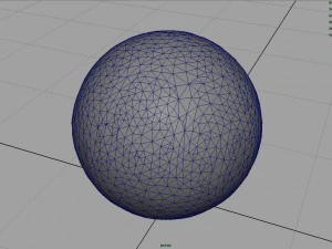 dog ball 3D Model
