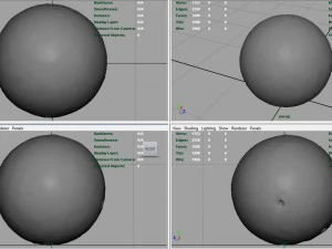 dog ball 3D Model