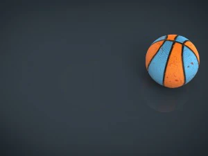 dog ball 3D Model