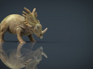 triceratops 3D Model