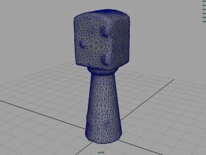 water sampling station 3D Model