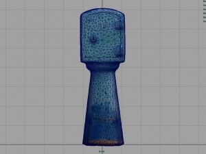 water sampling station 3D मॉडल