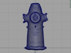 fire hydrant 2 Model 3D
