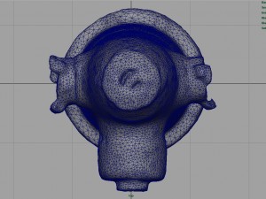 fire hydrant 2 Model 3D