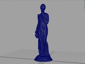 venus with pitcher Model 3D