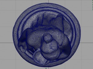 venus with pitcher Model 3D