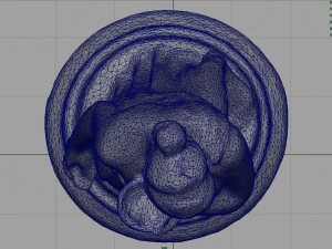 venus with pitcher 3D Model