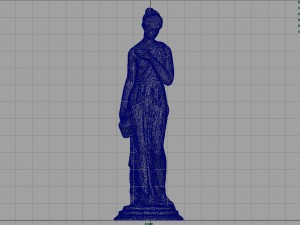 venus with pitcher Model 3D