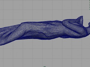 venus with pitcher Model 3D