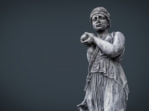 venus with pitcher Model 3D