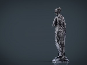 venus with pitcher Model 3D