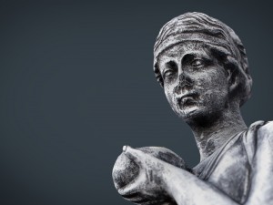 venus with pitcher Model 3D