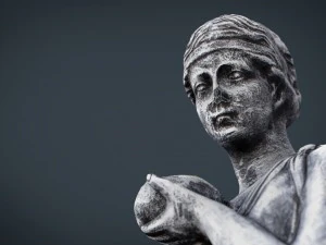 venus with pitcher 3D Model
