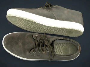 sneakers 12 3D Model