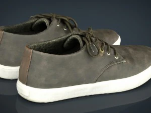 sneakers 12 3D Model