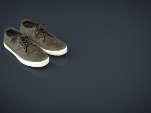 sneakers 12 3D-Modell