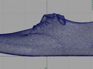 sneakers 12 3D Model