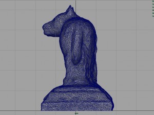capitoline wolf 3D Model