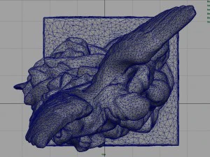 archangel michael 3D Model