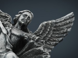 archangel michael 3Dモデル