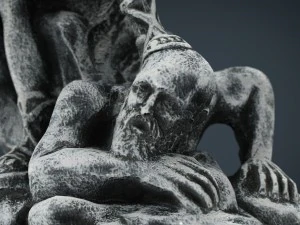 archangel michael 3D Model