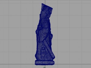terracotta warriors emperor qin shi huang Modelo 3D