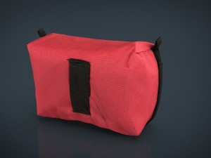 first aid kit Model 3D