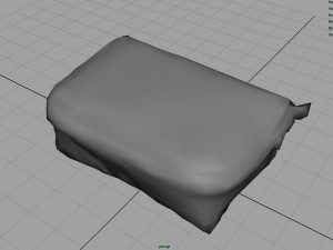first aid kit Model 3D