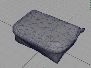 first aid kit Model 3D