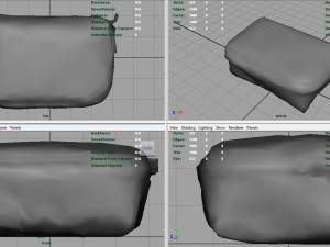 first aid kit Model 3D