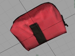 first aid kit Model 3D