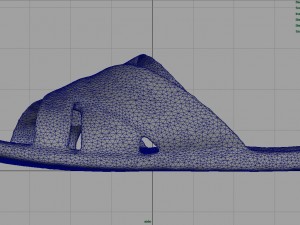 flips flops 3D 模型