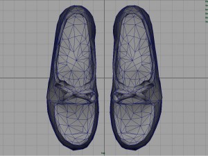 summer sneakers Modelo 3D