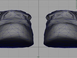 summer sneakers Modelo 3D