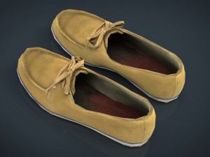 summer sneakers Modelo 3D