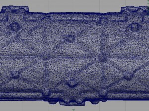 medieval chest 3Dモデル