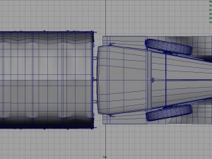 gaz aaa cargo truck 3D मॉडल