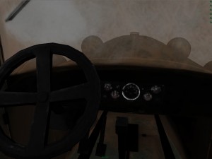 gaz aaa cargo truck 3D मॉडल