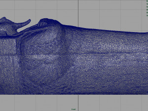 egyptian sarcophagus 3D मॉडल