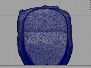 egyptian sarcophagus 3D Model