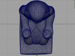 amenhotep ii 3D Model