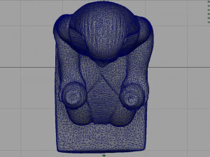 amenhotep ii 3D Model