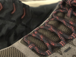 hiking shoes 3D Модель