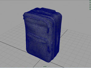 suitcase 3D Model
