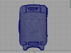 suitcase 3D Model