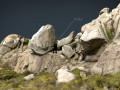 Mountain rocks 1 Model 3D