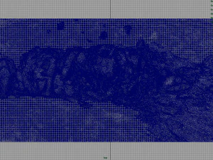 mountain rocks 2 3D Model