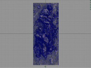 mountain rocks 5 3D Model