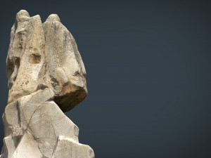rock 31 3D Model